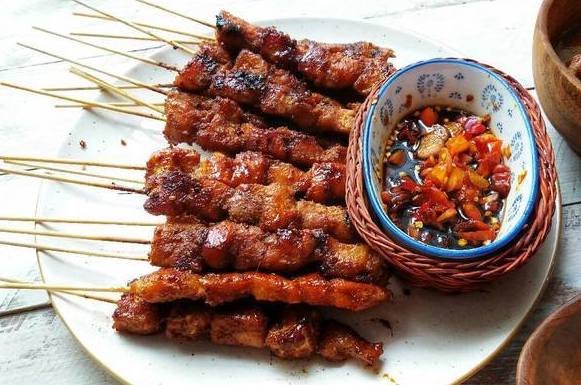 Sate Maranggi Purwakarta