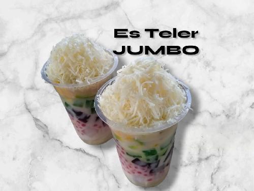 Es Teller Topping Jumbo